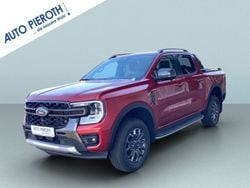Lucid red metallic Gebraucht 2023 Ford Ranger Wildtrack Abholung | 42.850 € (Fairer Preis)