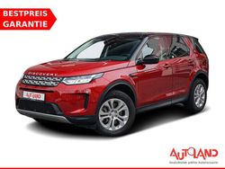 Firenze red (metallic) Gebraucht 2020 Land Rover Discovery Sport Basis SUV | 30.990 € (Etwas zu teuer)