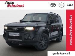 Schwarz Neu 2025 Toyota Land Cruiser Executive SUV | 82.680 € (Guter Preis)
