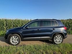 Blau Gebraucht 2013 VW Tiguan Life SUV | 7.999 € (Fairer Preis)