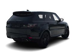 Schwarz Gebraucht 2022 Land Rover Range Rover Sport HSE Dynamic SUV | 77.884 €