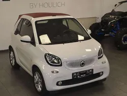 Weiß Gebraucht 2018 Smart ForTwo Cabrio Passion Cabrio | 13.900 € (Fairer Preis)
