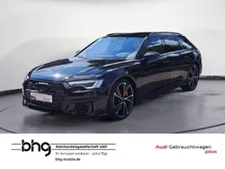 Schwarz Gebraucht 2024 Audi S6 Ambiente Kombi | 66.950 € (Guter Preis)