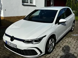 Weiß Gebraucht 2021 VW Golf VIII GTE Limousine | 21.600 € (Superpreis)