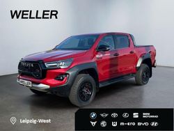 Rot Neu 2025 Toyota HiLux Sport Abholung | 64.900 € (Etwas zu teuer)