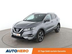 Grau Gebraucht 2017 Nissan Qashqai N-Connecta SUV | 16.890 € (Fairer Preis)
