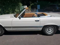 Beige Gebraucht 1971 Mercedes SL350 Cabrio | 38.000 €
