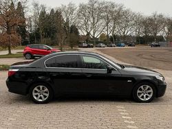 Schwarz Gebraucht 2005 BMW 525 Limousine | 7.100 € (Etwas zu teuer)