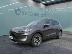 Grau Gebraucht 2020 Ford Kuga Titanium X SUV | 23.399 € (Fairer Preis)
