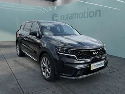 Schwarz Gebraucht 2024 Kia Sorento Spirit SUV | 52.049 €