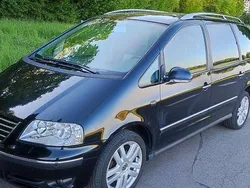 Blau Gebraucht 2006 VW Sharan Trendline Van / Kleinbus | 3.299 € (Guter Preis)
