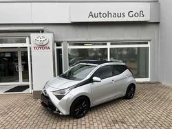 Gebraucht 2021 Toyota Aygo x-sky Kleinwagen | 11.777 € (Guter Preis)