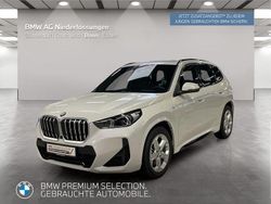 Weiß Gebraucht 2025 BMW X1 Comfort Edition SUV | 48.399 € (Etwas zu teuer)