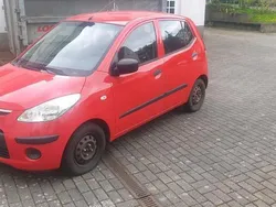 Rot Gebraucht 2009 Hyundai i10 Kleinwagen | 2.500 €