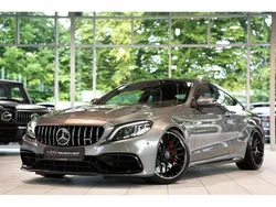 Grau Gebraucht 2019 Mercedes C63 AMG AMG Coupé | 78.900 €