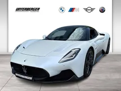Bianco audace Gebraucht 2021 Maserati MC20 Coupé | 187.500 € (Fairer Preis)