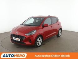 Rot Gebraucht 2021 Hyundai i10 Edition 30 Kleinwagen | 11.170 € (Fairer Preis)