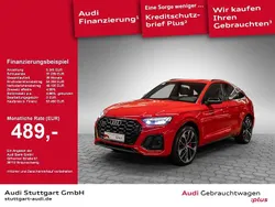 Individuallackierungen audi exclusive Gebraucht 2021 Audi SQ5 Sportback Sport SUV | 53.450 € (Superpreis)