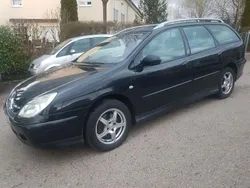 Schwarz Gebraucht 2004 Citroën C5 Exclusive Kombi | 999 € (Superpreis)