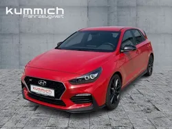 Engine red (rot) Gebraucht 2020 Hyundai i30 N Performance Limousine | 24.490 € (Guter Preis)