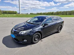 Schwarz Gebraucht 2012 Toyota Avensis T2 Kombi | 4.750 € (Guter Preis)