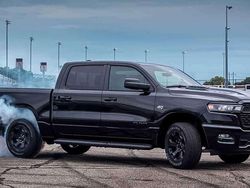 Diamond black crystal Neu 2025 Dodge Ram Limited Abholung | 94.500 €