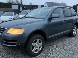 Grau Gebraucht 2005 VW Touareg R SUV | 2.450 € (Superpreis)
