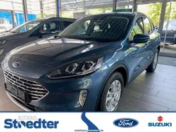 Blau Gebraucht 2023 Ford Kuga Titanium SUV | 29.990 € (Fairer Preis)