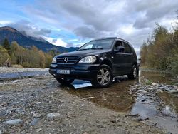 Schwarz Gebraucht 1999 Mercedes ML430 SUV | 4.900 €