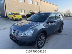 Blau Gebraucht 2010 Nissan Qashqai Tekna SUV | 4.890 € (Superpreis)