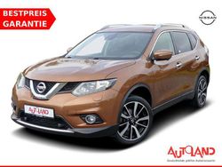 Gold Gebraucht 2017 Nissan X-Trail Acenta SUV | 18.950 € (Teuer)