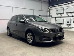 Grau Gebraucht 2021 Peugeot 308 Allure Limousine | 9.690 €