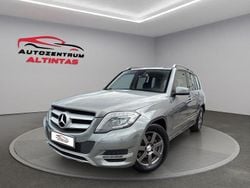Silber Gebraucht 2014 Mercedes GLK220 SUV | 14.990 € (Guter Preis)
