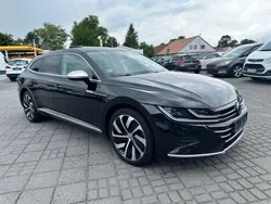 Schwarz Gebraucht 2021 VW Arteon Elegance Limousine | 19.800 €