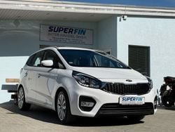 Weiß Gebraucht 2018 Kia Carens Vision Van / Kleinbus | 15.990 € (Etwas zu teuer)