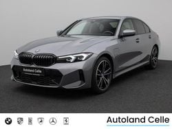 Skyscraper grau c4wschwarz Gebraucht 2023 BMW 330e M Sport Limousine | 40.999 € (Guter Preis)