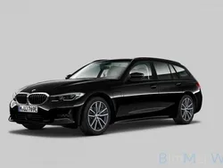 Schwarz 2668schwarz Gebraucht 2020 BMW 330e Sport Line Limousine | 26.999 € (Guter Preis)