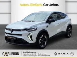 Perlmuttweiß metallic Neu 2025 Renault Captur Techno SUV | 26.355 € (Etwas zu teuer)
