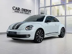 Weiß Gebraucht 2012 VW Beetle Sport Limousine | 12.999 € (Guter Preis)