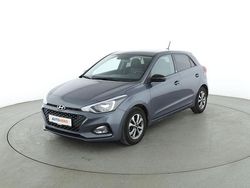 Grau Gebraucht 2019 Hyundai i20 YES! Limousine | 12.970 € (Fairer Preis)