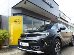 Diamond black Gebraucht 2022 Opel Mokka Elegance SUV | 19.495 € (Fairer Preis)