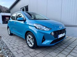 Blau Gebraucht 2020 Hyundai i10 Kleinwagen | 13.900 € (Fairer Preis)