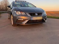 Grau Gebraucht 2017 Seat Leon FR Kombi | 14.500 € (Fairer Preis)
