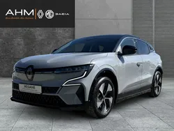 Grau Gebraucht 2025 Renault Mégane Iconic Limousine | 44.950 € (Teuer)