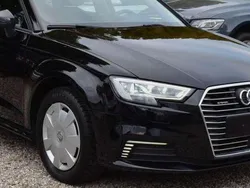 Brillantschwarz Gebraucht 2020 Audi A3 Sportback e-tron Limousine | 17.650 € (Superpreis)