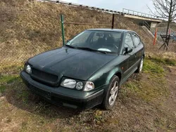 Grün Gebraucht 2002 Skoda Octavia Limousine | 770 € (Superpreis)