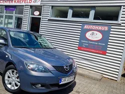 Grau Gebraucht 2006 Mazda 3 Limousine | 2.850 € (Fairer Preis)