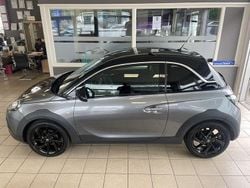 Schwarz Gebraucht 2019 Opel Adam Rocks Rocks Kleinwagen | 10.990 € (Fairer Preis)