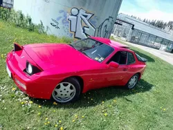 Rot Gebraucht 1990 Porsche 944 S2 Coupé | 49.000 €