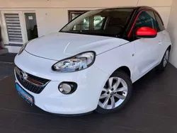 Weiß Gebraucht 2019 Opel Adam Kleinwagen | 7.499 € (Guter Preis)